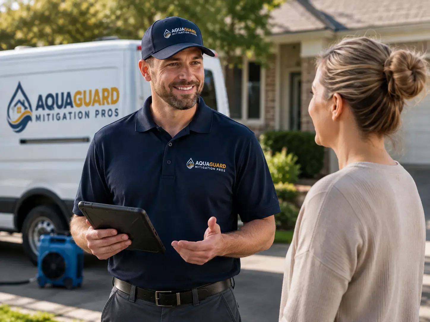Water Damage Mitigation Luther, OK FAQs